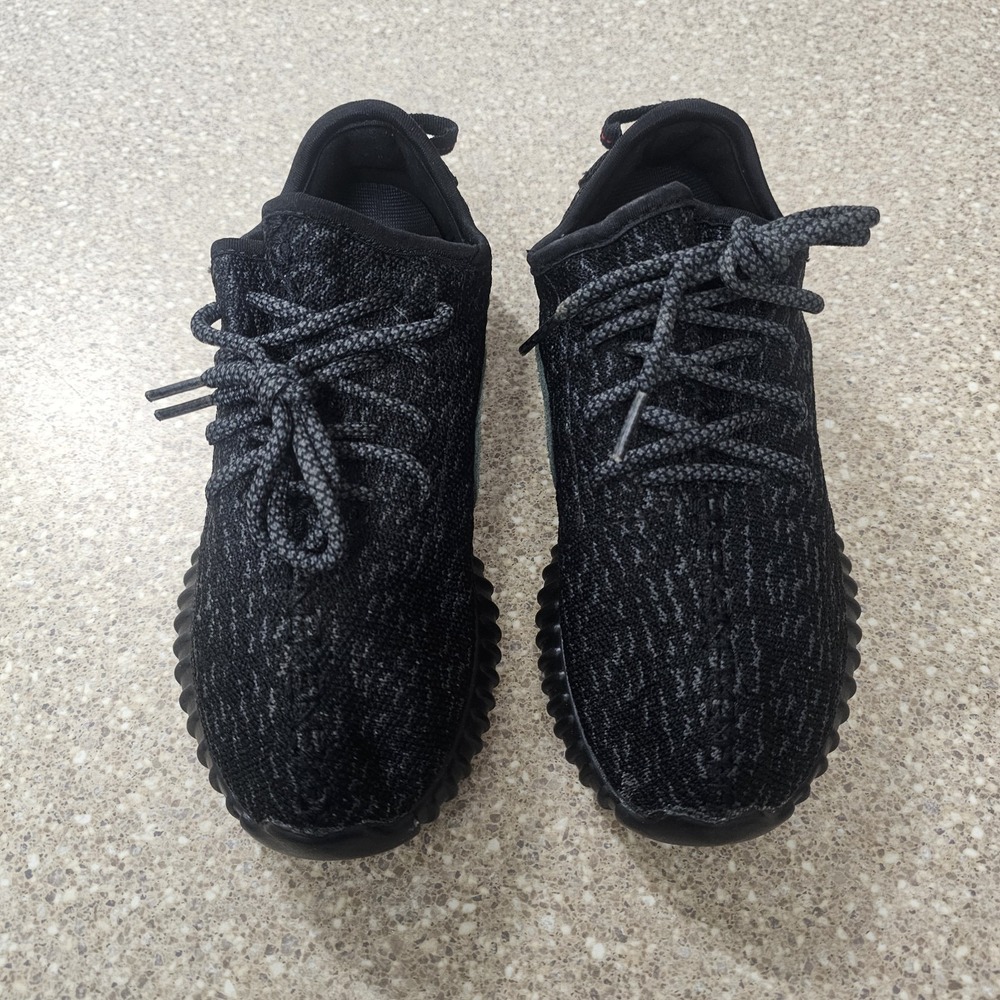 Adidas Yeezy Boost 350 V1 Pirate Black 2015 (No Box) Size 6